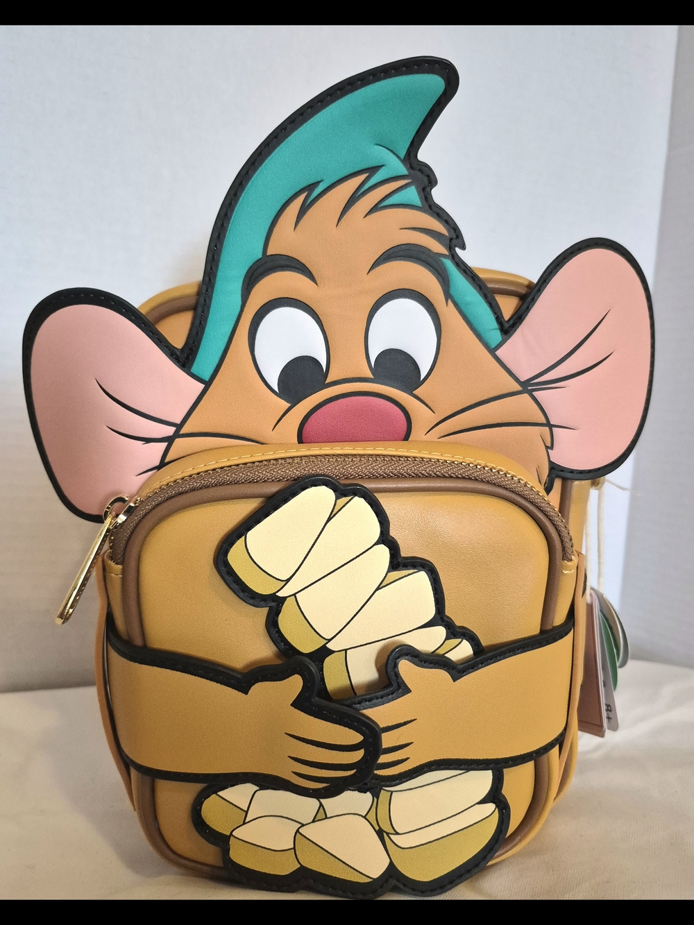 Cinderella GUS Loungefly Crossbody Disney
